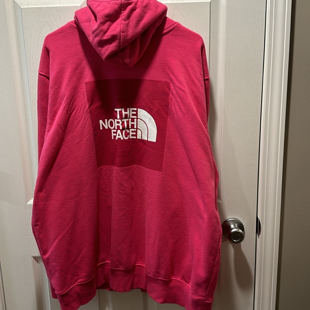 Pink north face - Picture 3 of 4